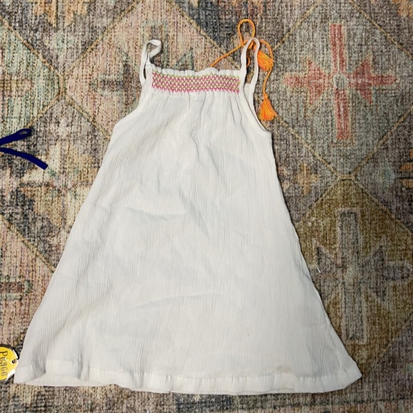 Lot of Two Peace of Cake Boho Girls Dresses Size 4/5 - Picture 4 of 6